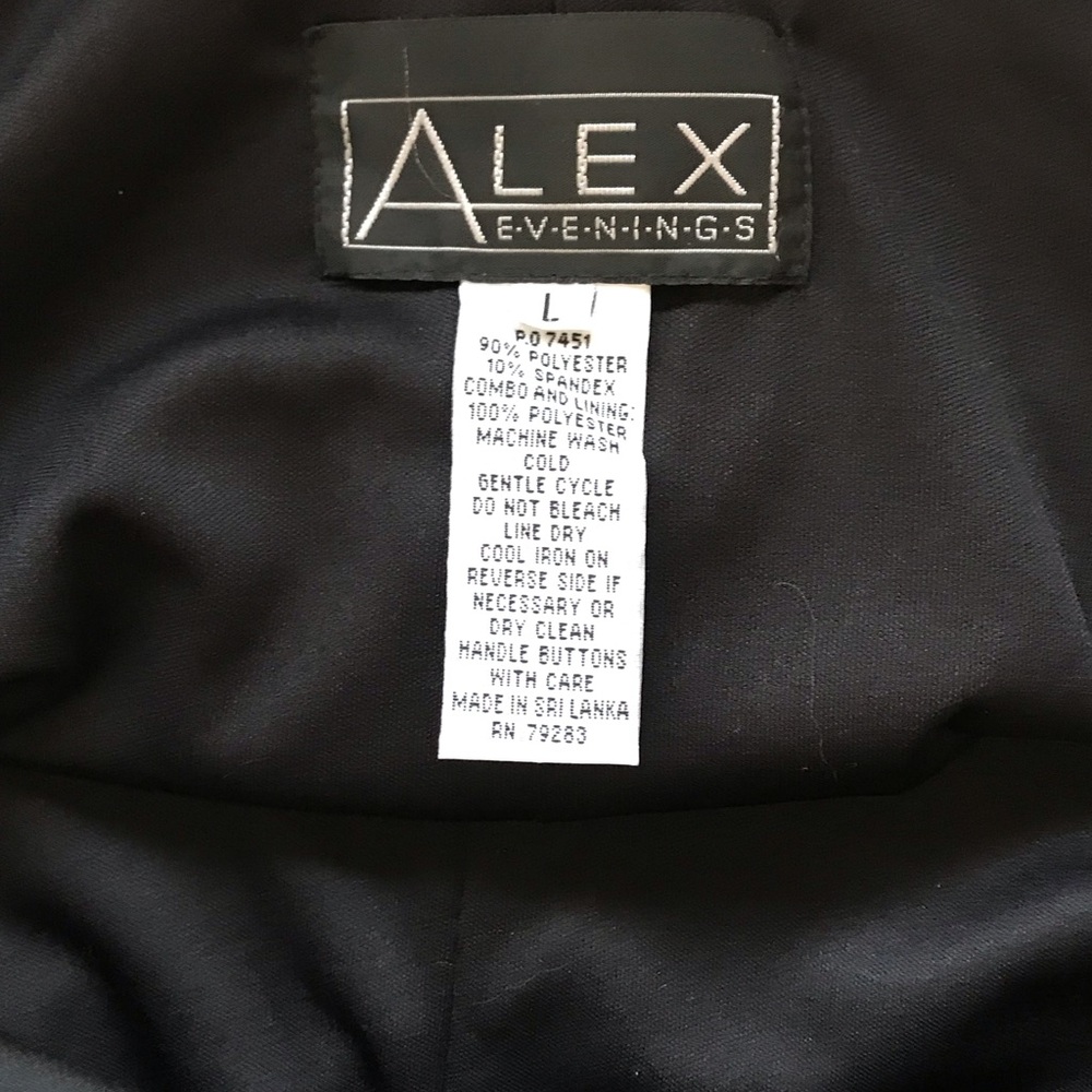 Alex Designer Formal Jacket - Picture 4 of 4